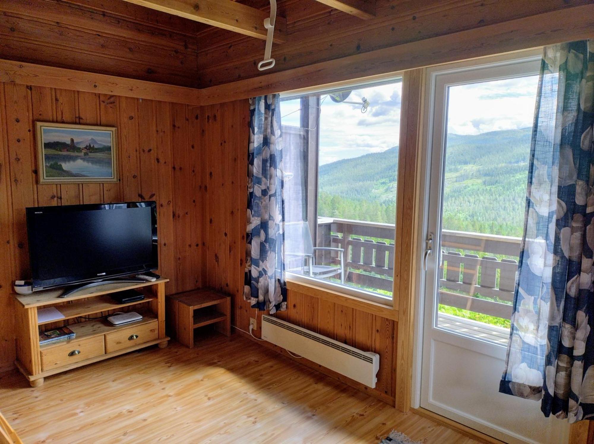 Hogstul Hytter - Apartment South Tuddal Exteriér fotografie