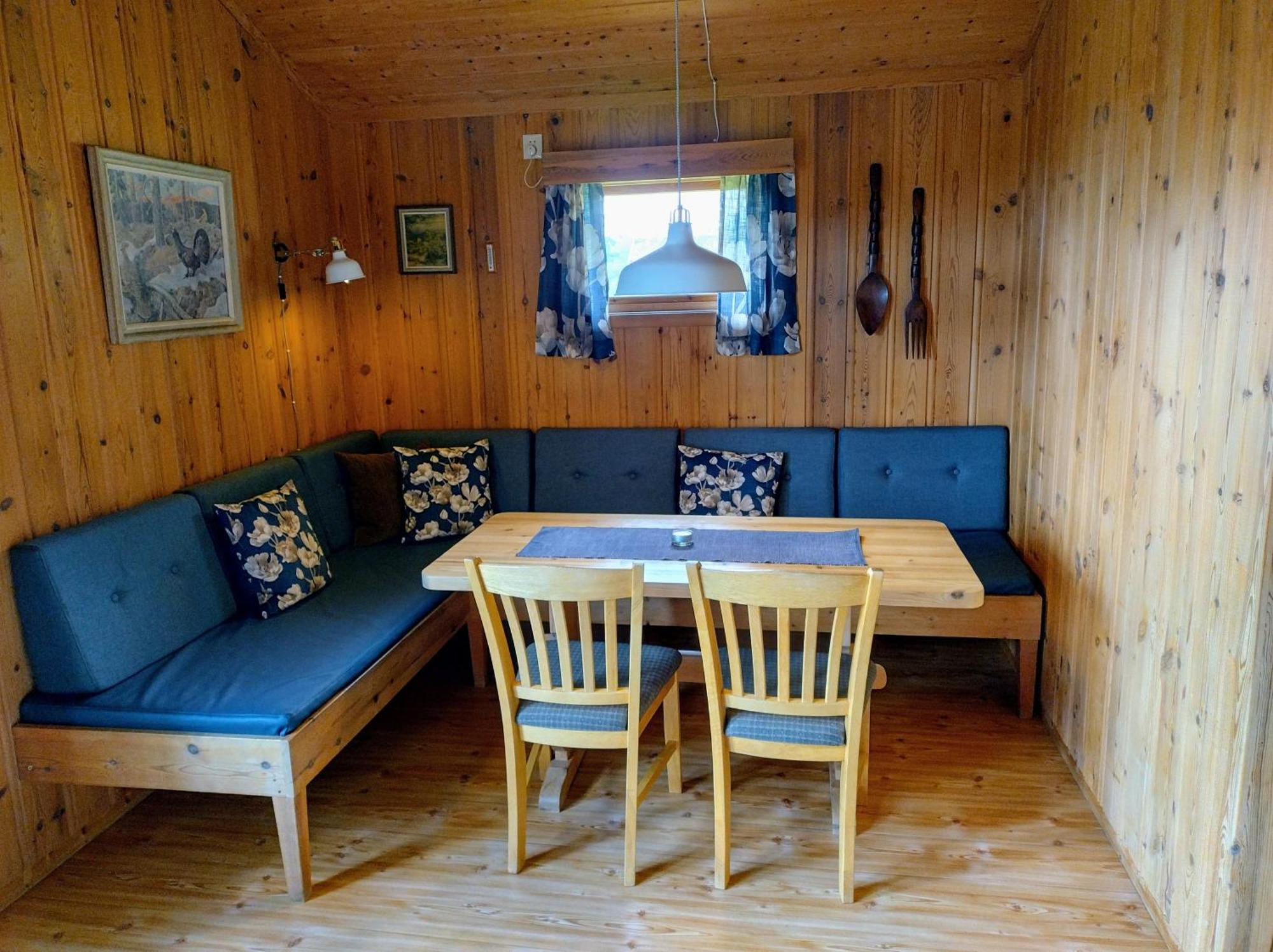 Hogstul Hytter - Apartment South Tuddal Exteriér fotografie
