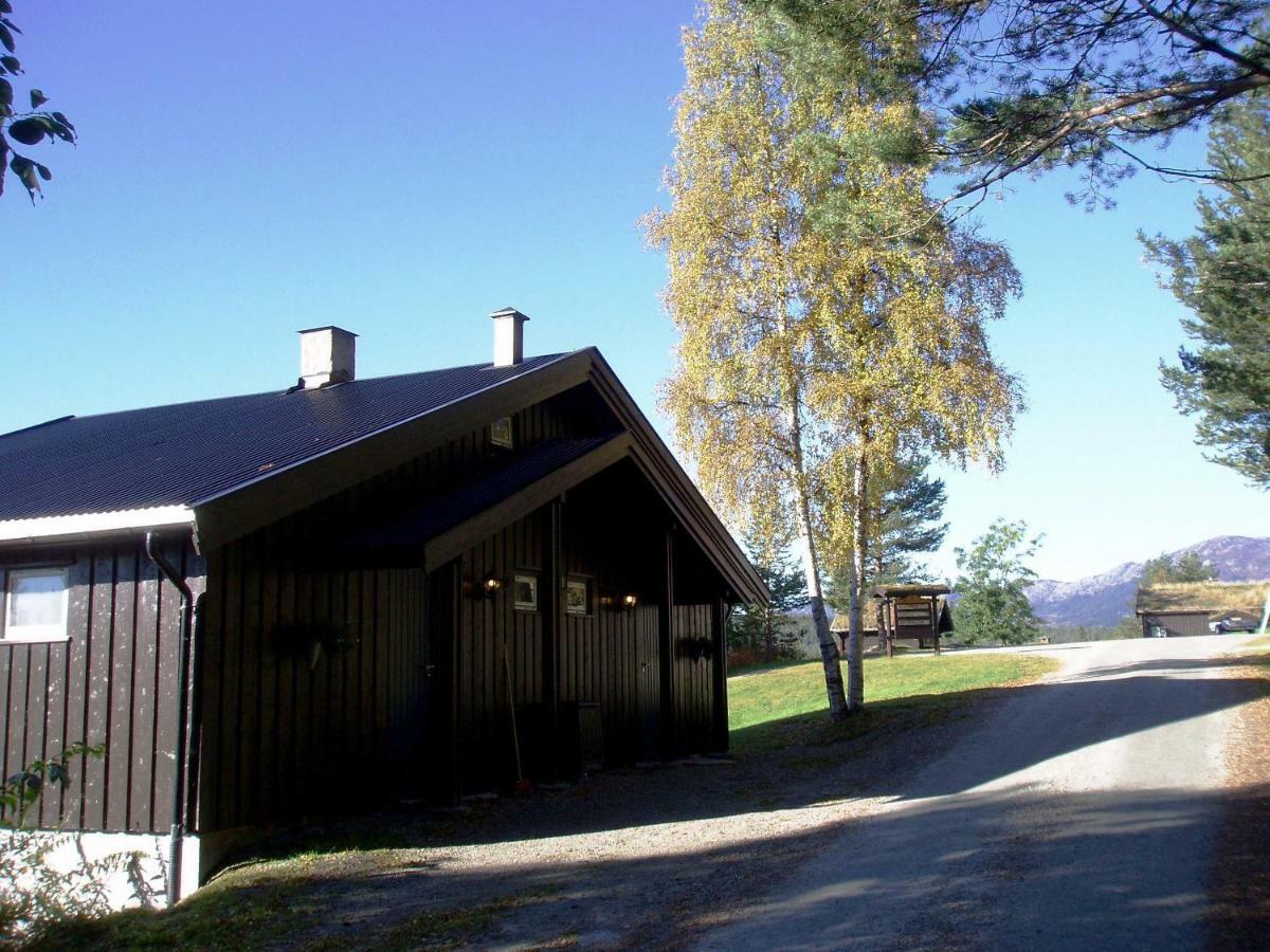 Hogstul Hytter - Apartment South Tuddal Exteriér fotografie